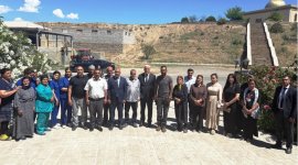 Deputat Vüqar Rəhimzadə Ordubadda seçiciləri ilə növbəti görüşünü keçirib (FOTO)