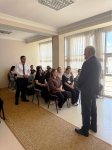 Deputat Vüqar Rəhimzadə Ordubadda seçiciləri ilə növbəti görüşünü keçirib (FOTO)