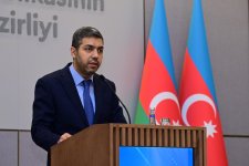 Bakıda dövlət xidmətləri ilə insan hüquqlarının təşviq edilməsi müzakirə olunub (FOTO)