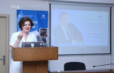 Materiallar Müqaviməti üzrə Respublika Olimpiadasının qalibləri mükafatlandırılıb (FOTO)