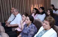 Materiallar Müqaviməti üzrə Respublika Olimpiadasının qalibləri mükafatlandırılıb (FOTO)