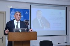 Materiallar Müqaviməti üzrə Respublika Olimpiadasının qalibləri mükafatlandırılıb (FOTO)
