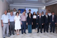 Materiallar Müqaviməti üzrə Respublika Olimpiadasının qalibləri mükafatlandırılıb (FOTO)