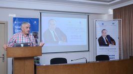 Materiallar Müqaviməti üzrə Respublika Olimpiadasının qalibləri mükafatlandırılıb (FOTO)