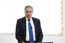 Əlaqələndirmə Qərargahının növbəti iclası Ağdərə şəhərində keçirilib (FOTO)