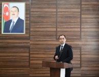 Əlaqələndirmə Qərargahının növbəti iclası Ağdərə şəhərində keçirilib (FOTO)