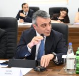 Əlaqələndirmə Qərargahının növbəti iclası Ağdərə şəhərində keçirilib (FOTO)