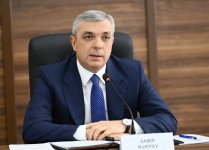 Əlaqələndirmə Qərargahının növbəti iclası Ağdərə şəhərində keçirilib (FOTO)