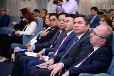Bakıda dövlət xidmətləri ilə insan hüquqlarının təşviq edilməsi müzakirə olunub (FOTO)