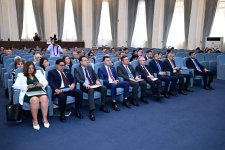 Bakıda dövlət xidmətləri ilə insan hüquqlarının təşviq edilməsi müzakirə olunub (FOTO)