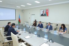 MEDİA və İƏT Xəbər Agentlikləri Birliyi media sahəsində əməkdaşlığı müzakirə edib (FOTO)