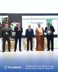 TuranBank Özəl Sektorun İnkişafı üzrə İslam Korporasiyası (ICD) ilə 15 milyon ABŞ dolları həcmində niyyət bəyannaməsi imzalayıb (FOTO)