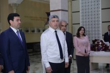 Xaçmaz rayonunda Tibb İşçilərinin Peşə Bayramı Günü qeyd olunub (FOTO)