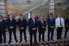 Xaçmaz rayonunda Tibb İşçilərinin Peşə Bayramı Günü qeyd olunub (FOTO)