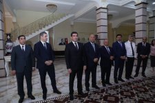Xaçmaz rayonunda Tibb İşçilərinin Peşə Bayramı Günü qeyd olunub (FOTO)