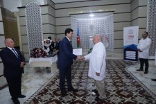 Xaçmaz rayonunda Tibb İşçilərinin Peşə Bayramı Günü qeyd olunub (FOTO)