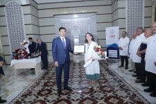 Xaçmaz rayonunda Tibb İşçilərinin Peşə Bayramı Günü qeyd olunub (FOTO)
