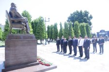 Xaçmaz rayonunda Tibb İşçilərinin Peşə Bayramı Günü qeyd olunub (FOTO)