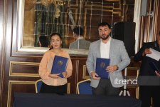 Çimkənddə Azərbaycan və Qazaxıstan arasında turizmə dair sazişlər imzalanıb (FOTO)