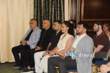 Çimkənddə Azərbaycan və Qazaxıstan arasında turizmə dair sazişlər imzalanıb (FOTO)