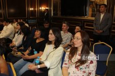 Çimkənddə Azərbaycan və Qazaxıstan arasında turizmə dair sazişlər imzalanıb (FOTO)