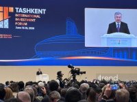 Özbəkistan iqtisadiyyatı yeni imkanlar mərhələsinə qədəm qoyur - Şavkat Mirziyoyev (FOTO)