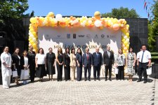 Bakıda “Milli Xalq Oyunları” Festivalı keçirilib (FOTO)