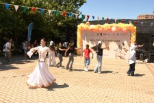 Bakıda “Milli Xalq Oyunları” Festivalı keçirilib (FOTO)