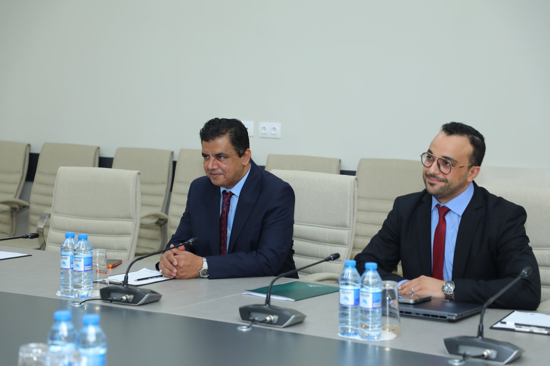 MEDİA və İƏT Xəbər Agentlikləri Birliyi media sahəsində əməkdaşlığı müzakirə edib (FOTO)