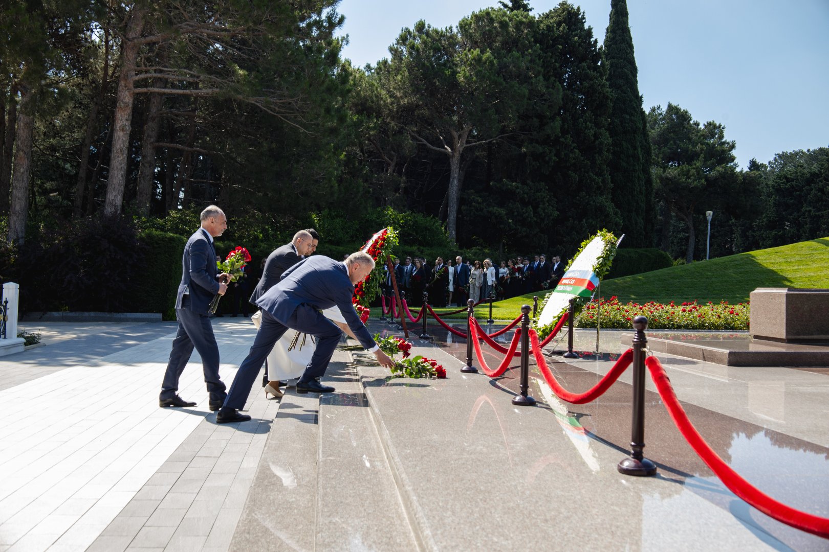 Səhiyyə Nazirliyi Tibb İşçilərinin Peşə Bayramı Gününü qeyd edib (FOTO)
