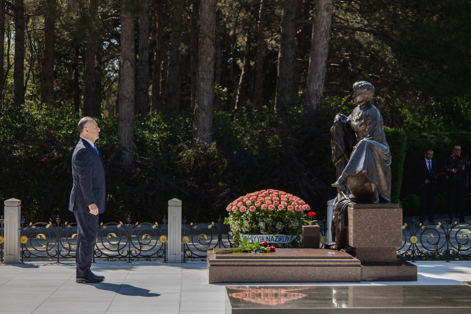 Səhiyyə Nazirliyi Tibb İşçilərinin Peşə Bayramı Gününü qeyd edib (FOTO)