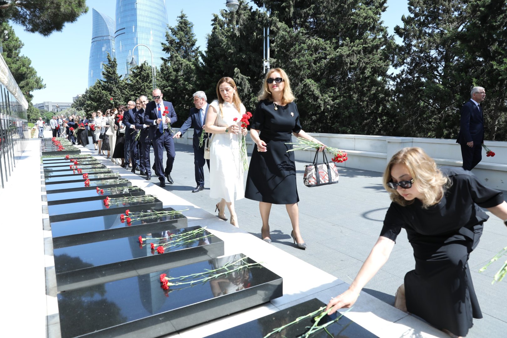 Səhiyyə Nazirliyi Tibb İşçilərinin Peşə Bayramı Gününü qeyd edib (FOTO)