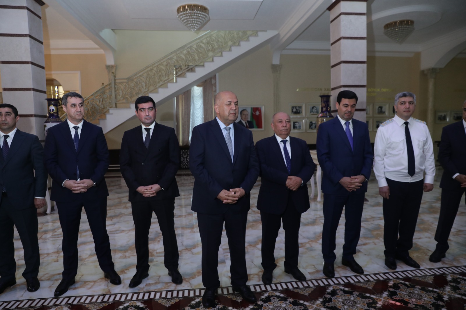 Xaçmaz rayonunda Tibb İşçilərinin Peşə Bayramı Günü qeyd olunub (FOTO)