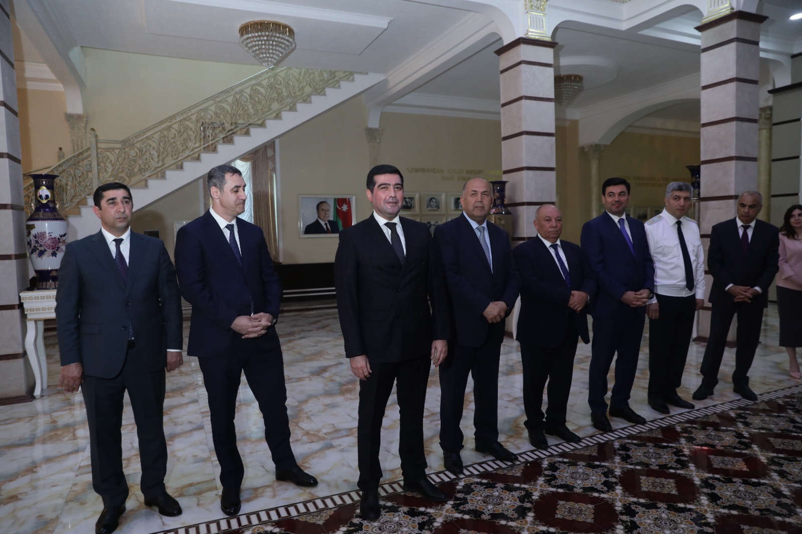Xaçmaz rayonunda Tibb İşçilərinin Peşə Bayramı Günü qeyd olunub (FOTO)