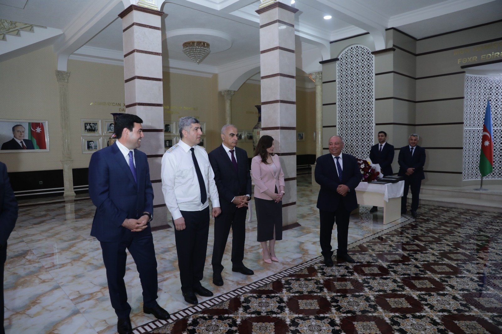 Xaçmaz rayonunda Tibb İşçilərinin Peşə Bayramı Günü qeyd olunub (FOTO)