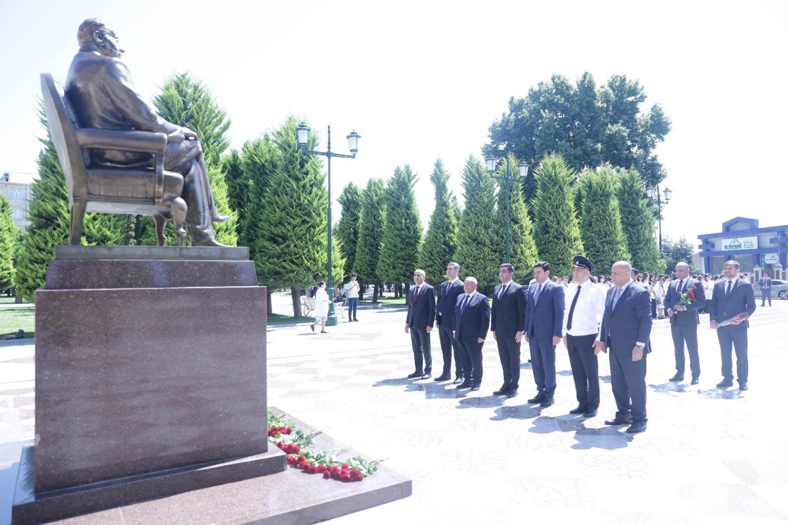 Xaçmaz rayonunda Tibb İşçilərinin Peşə Bayramı Günü qeyd olunub (FOTO)