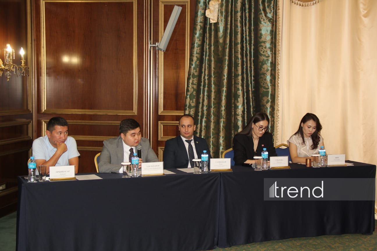 Çimkənddə Azərbaycan və Qazaxıstan arasında turizmə dair sazişlər imzalanıb (FOTO)