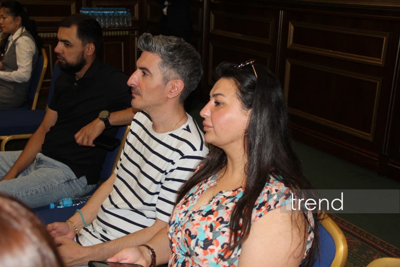 Çimkənddə Azərbaycan və Qazaxıstan arasında turizmə dair sazişlər imzalanıb (FOTO)