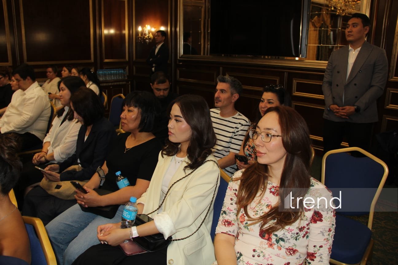 Çimkənddə Azərbaycan və Qazaxıstan arasında turizmə dair sazişlər imzalanıb (FOTO)
