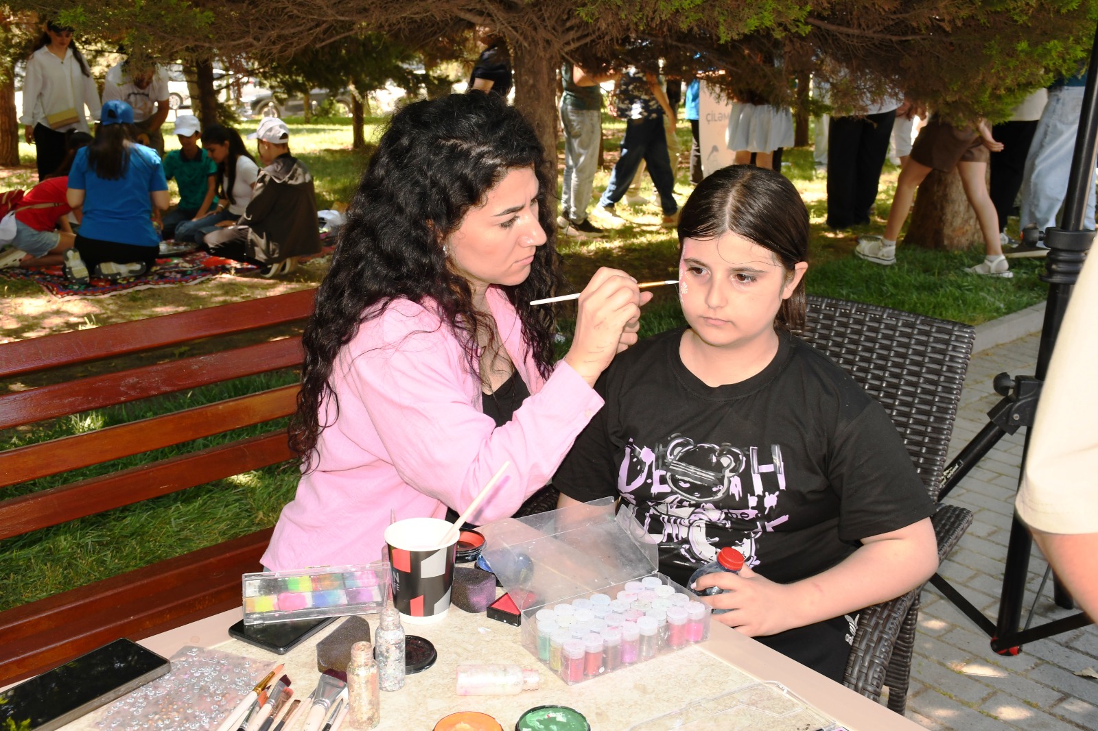 Bakıda “Milli Xalq Oyunları” Festivalı keçirilib (FOTO)