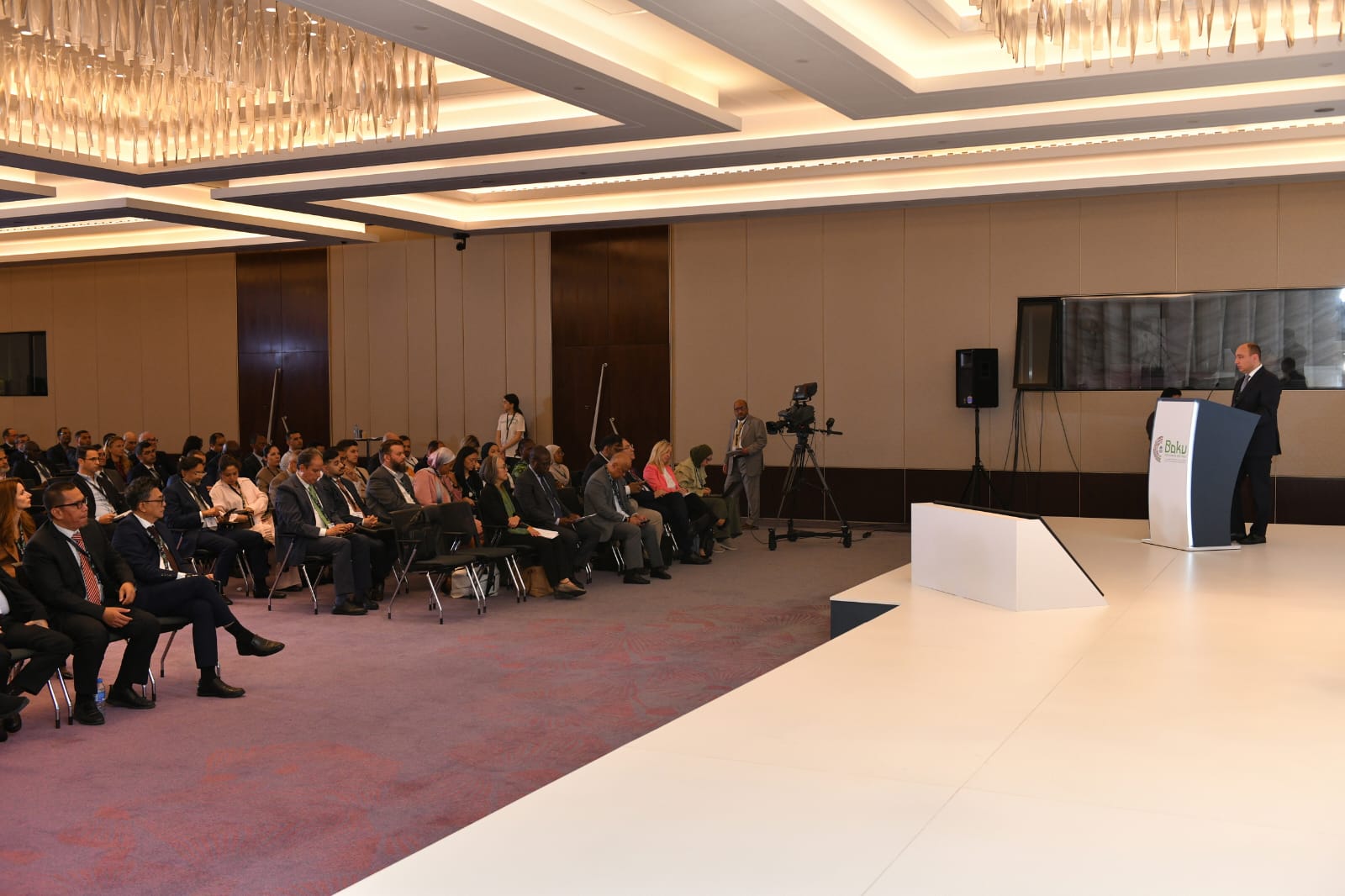 İİB Qrupunun 51-ci toplantısı çərçivəsində Azərbaycanın süni intellekt strategiyası barədə məlumat verilib (FOTO)