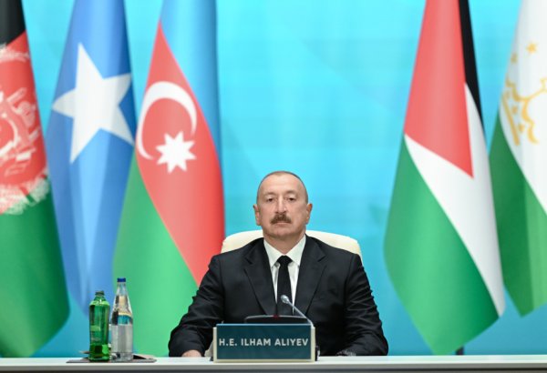 Prezident İlham Əliyev: Azərbaycan qlobal enerji səhnəsində mühüm iştirakçıya çevrilib (VİDEO)