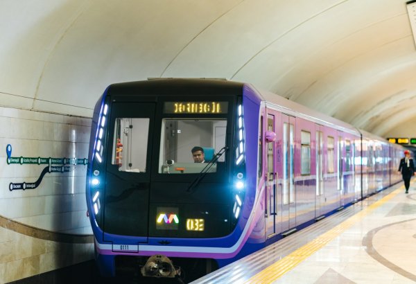 Bakı metropolitenində iş rejimi dəyişdiriləcək