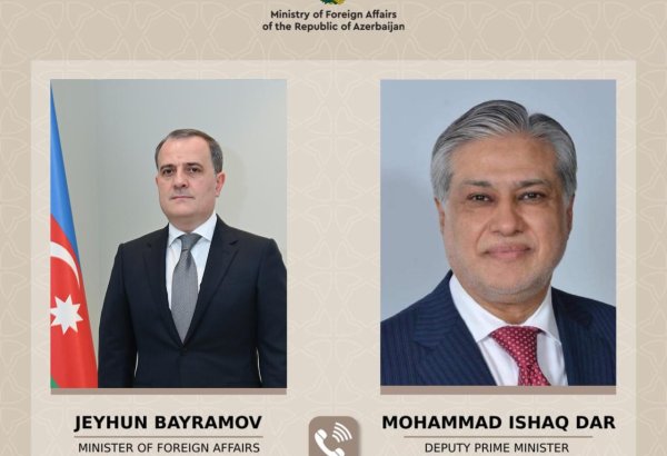 XİN rəhbərləri ABŞ və İran Arasında Anlaşma Memorandumu üzrə əldə olunmuş razılaşmanı müzakirə ediblər