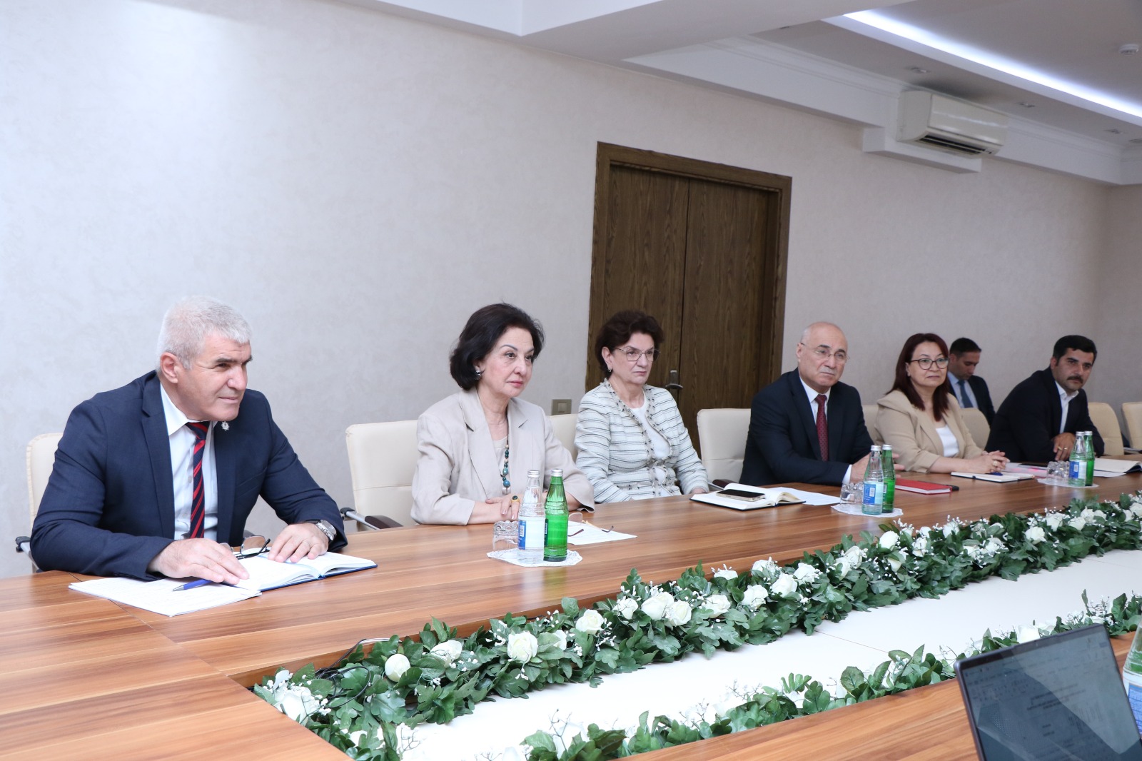 Azərbaycanda ilk: AzMİU və Ankara Universiteti daşınmaz əmlakın idarə edilməsi üzrə ikili diplom proqramına start verir (FOTO)