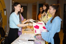 Yelo Bank gənc xanımların mentorluq proqramının məzun gününə ev sahibliyi edib (FOTO)
