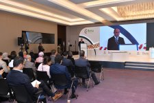 İİB Qrupunun 51-ci toplantısı çərçivəsində Azərbaycanın süni intellekt strategiyası barədə məlumat verilib (FOTO)