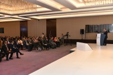 İİB Qrupunun 51-ci toplantısı çərçivəsində Azərbaycanın süni intellekt strategiyası barədə məlumat verilib (FOTO)