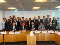 BNF-nin beynəlxalq seminarlarında Azərbaycanın nəqliyyat və aviasiya sahələrindəki təcrübəsindən danışılıb (FOTO)