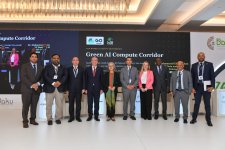 İİB Qrupunun 51-ci toplantısı çərçivəsində Azərbaycanın süni intellekt strategiyası barədə məlumat verilib (FOTO)